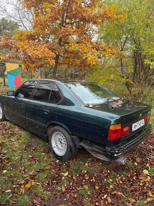 Продам бмв е34 1995р