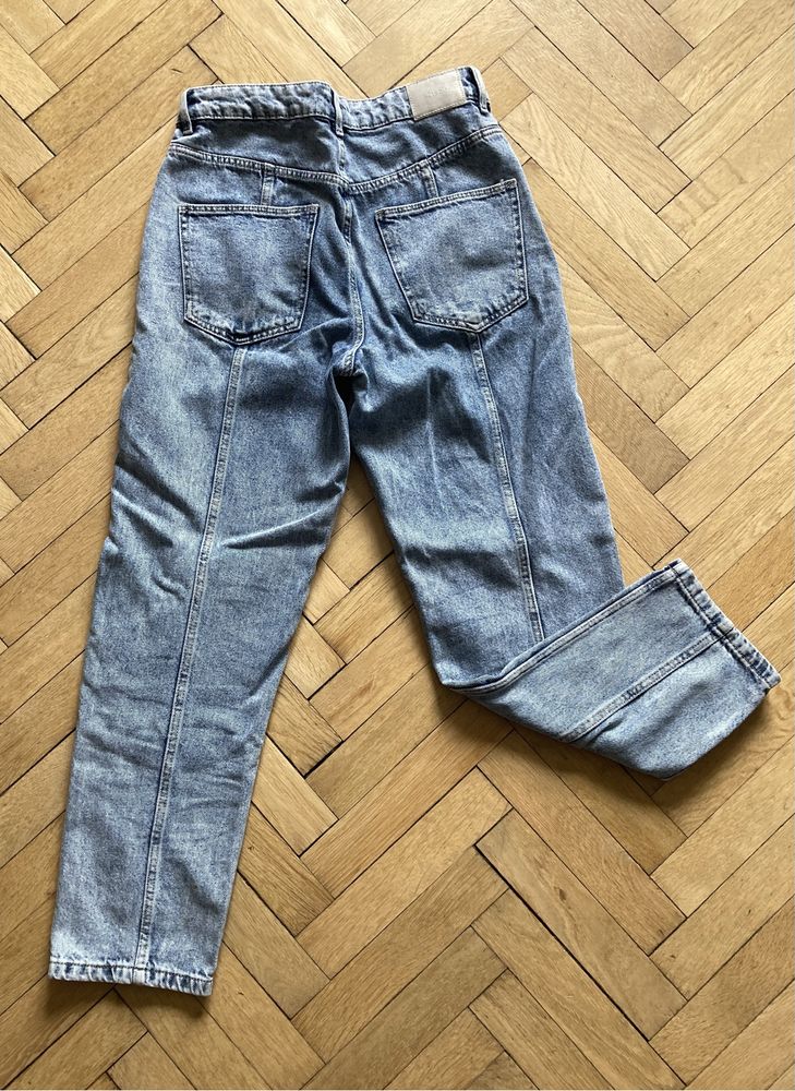 Spodnie Jeans Sinsay 36