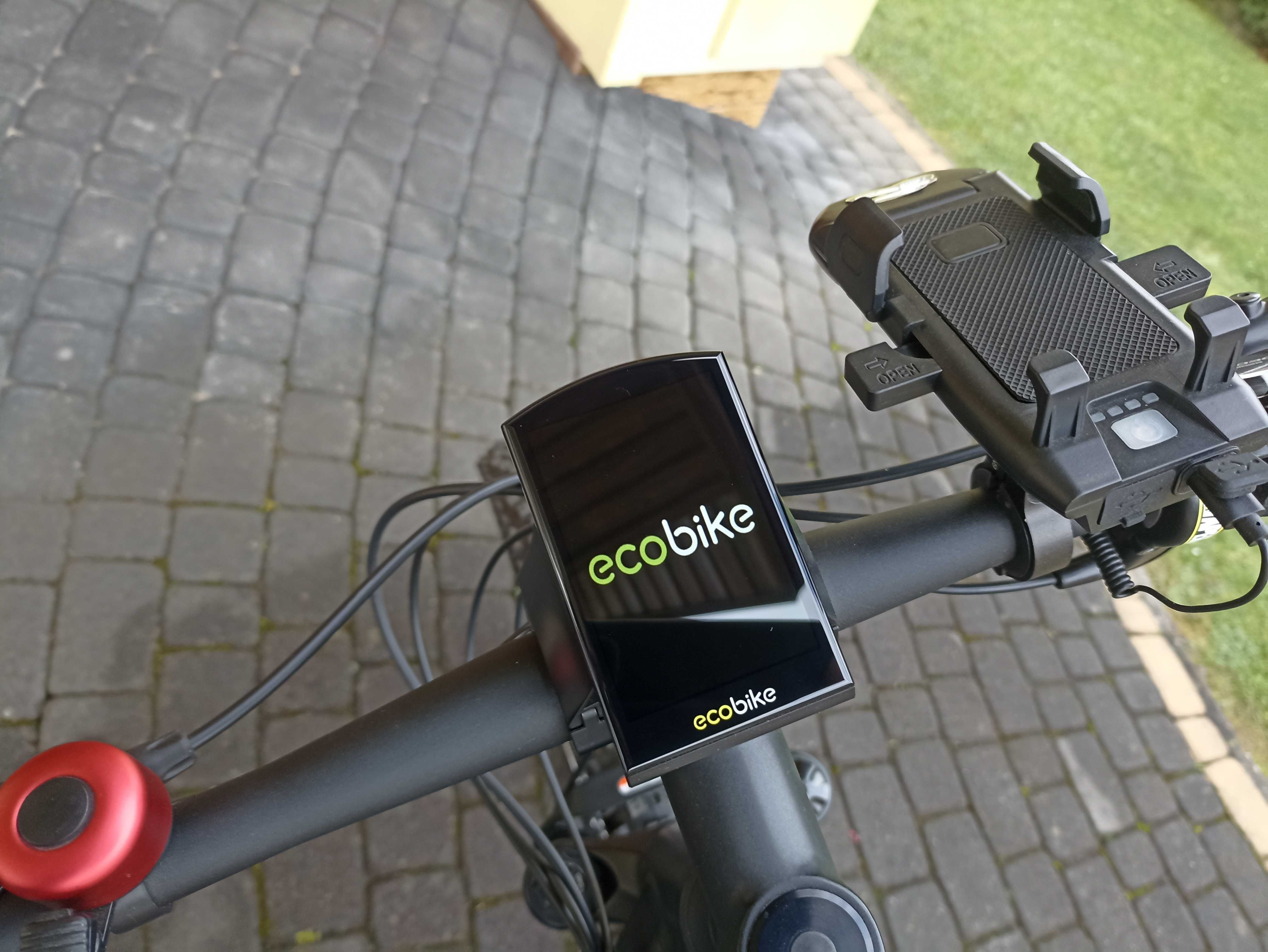 Rower / Ecobike RX 500 /  ELEKTRYK