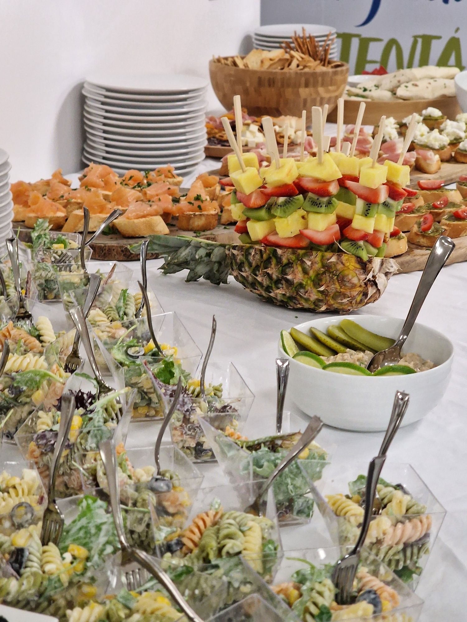 Catering para eventos Grelhados do vitor