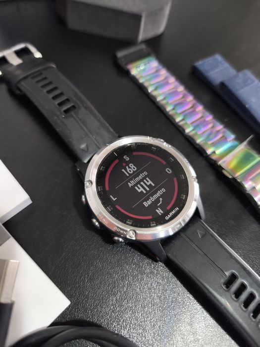 Garmin Fenix 5 plus