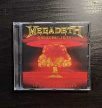 Megadeth - Greatest Hits - Back to The Start