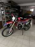 Honda CRF 250R 2017 Matriculada