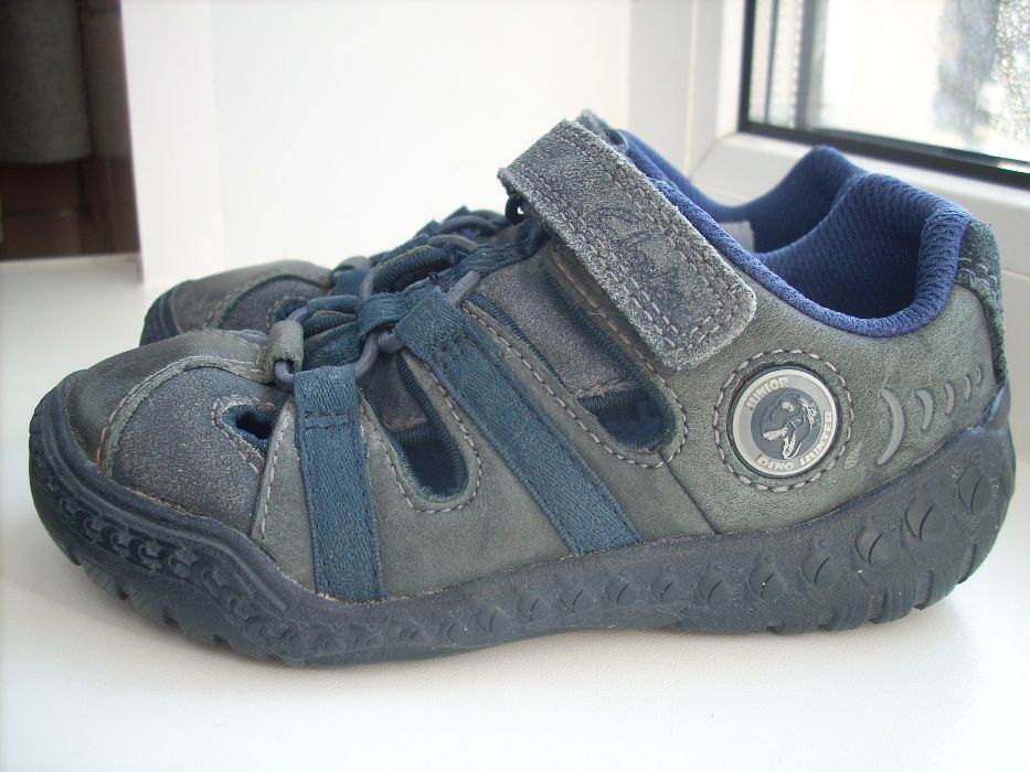 Кроссовки Clarks, р. 8 G (наш 25,5) -ст. 16см.