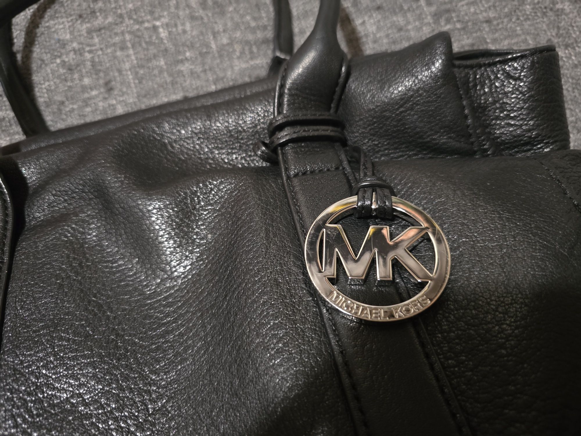 Torebka torba skóra naturalna Michael Kors Oryginalna stan idealny