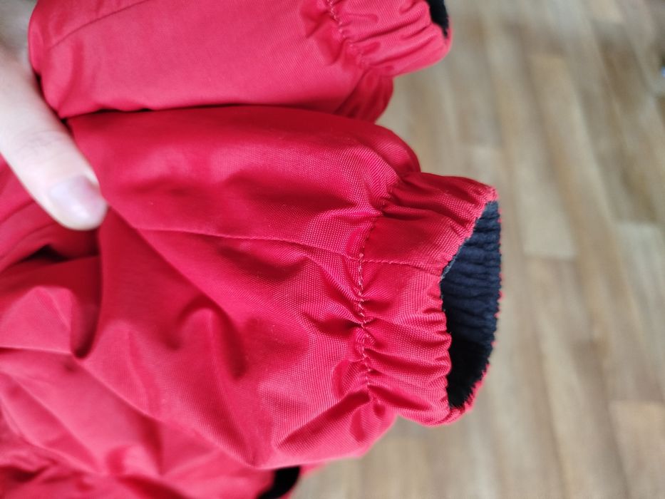 Зимова куртка Lenne 116+6