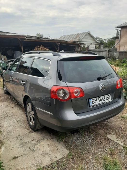 Volkswagen passat b6