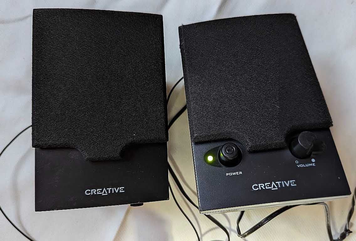 Акустическая система 2.0 Creative sound blaster sbs230