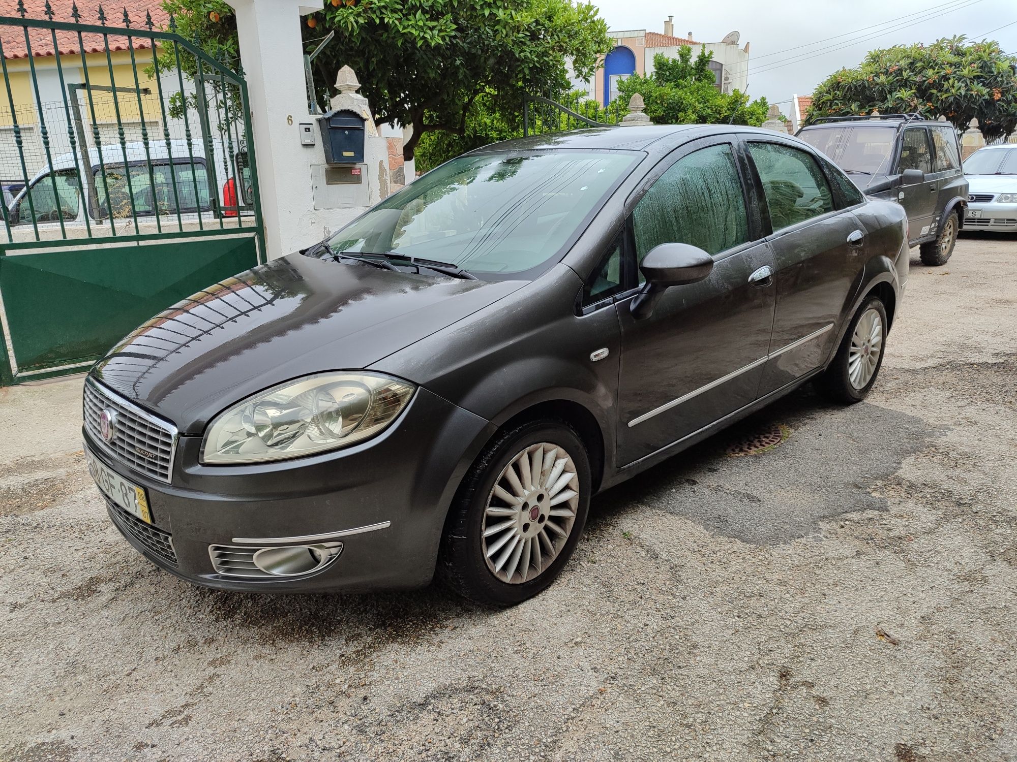 Fiat Linea 1.3 M-jet