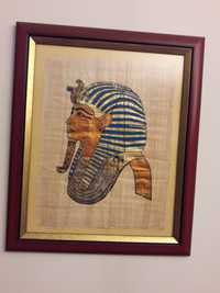 obraz obrazy papirus Egipt