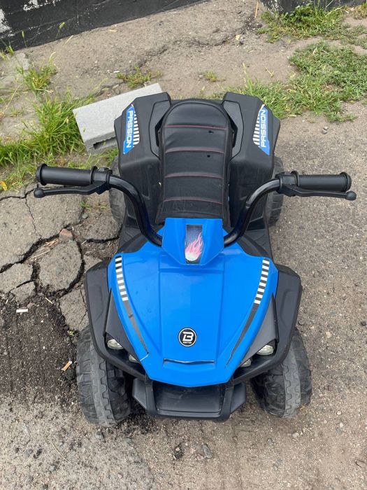 Квадроцикл децкий Bambi M 4131EL