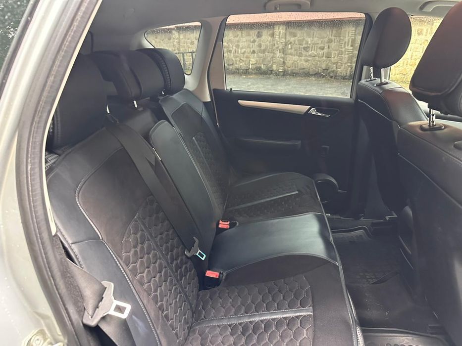 Mercedes-Benz A - clas