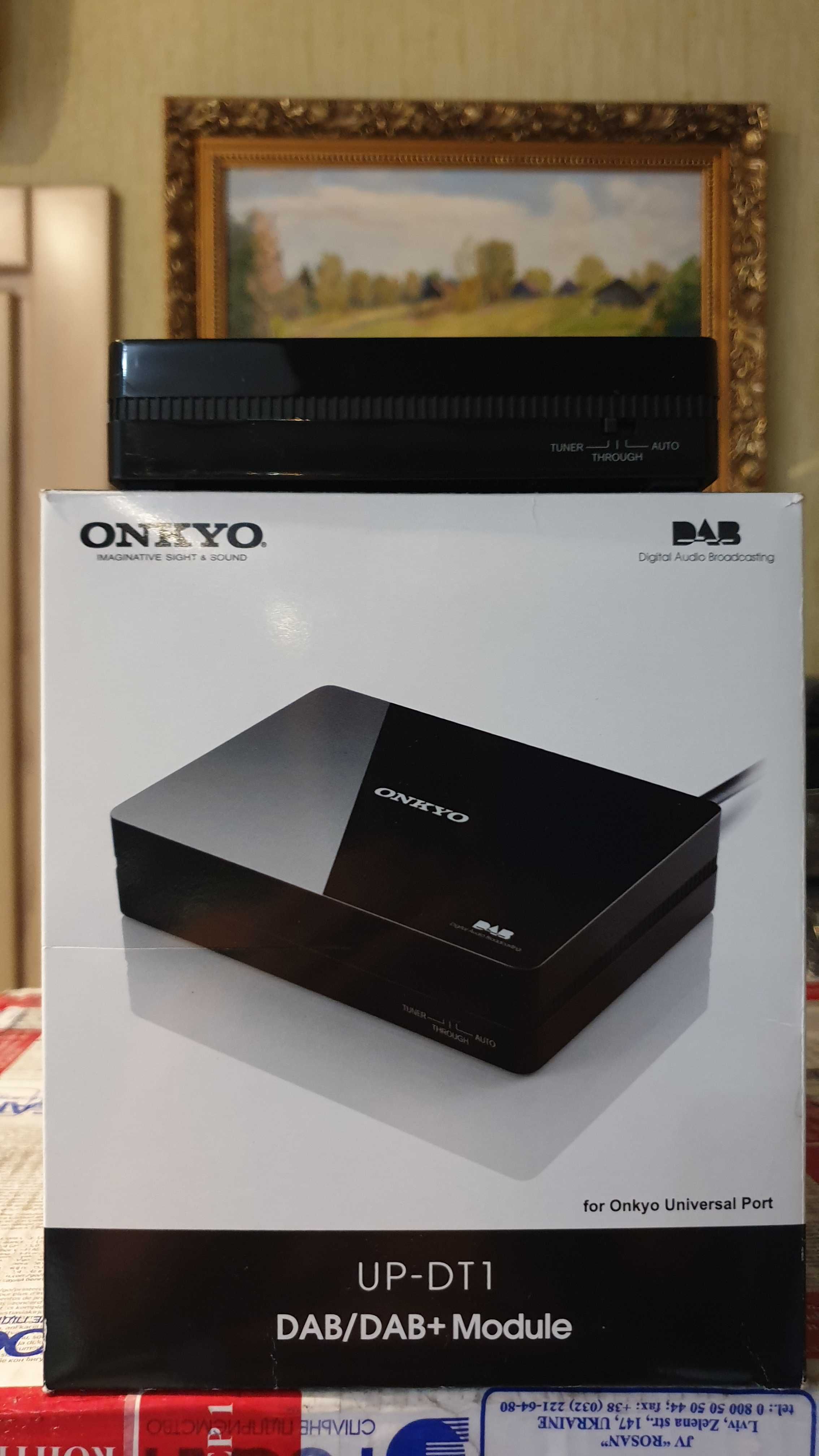 Модуль Onkyo UP-DT1 DAB+