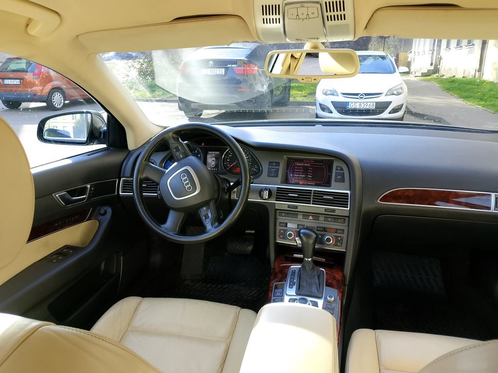 Audi A6 C6 2.4 benzyna