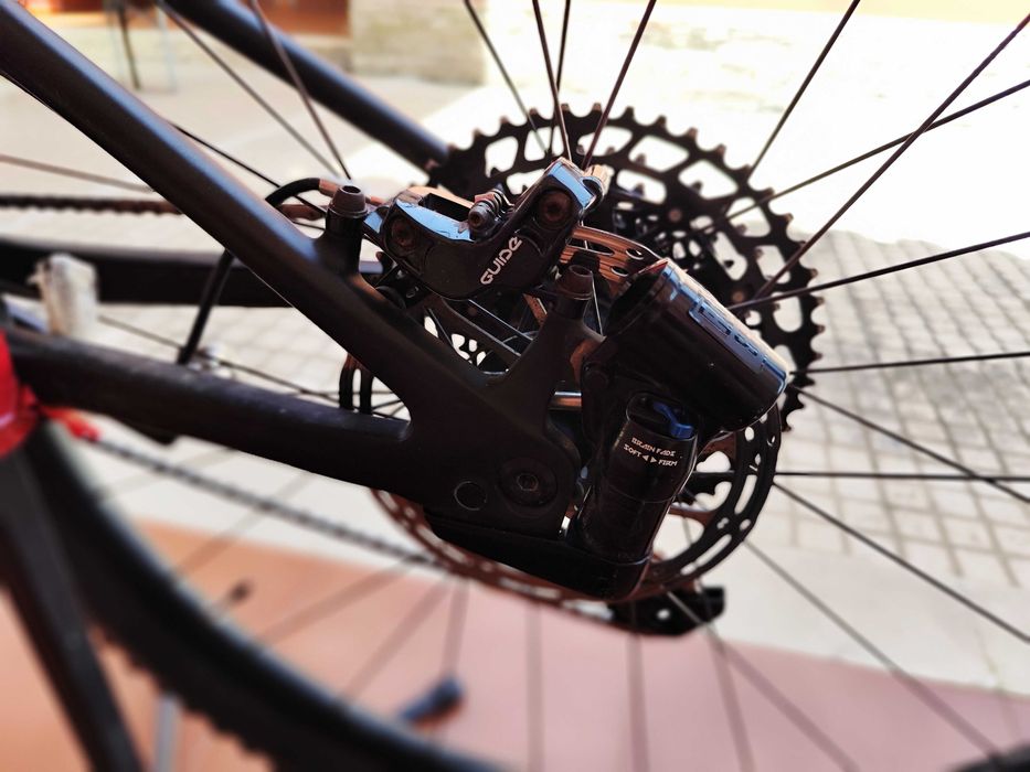 Bicicleta BTT Specialized Epic de Carbono