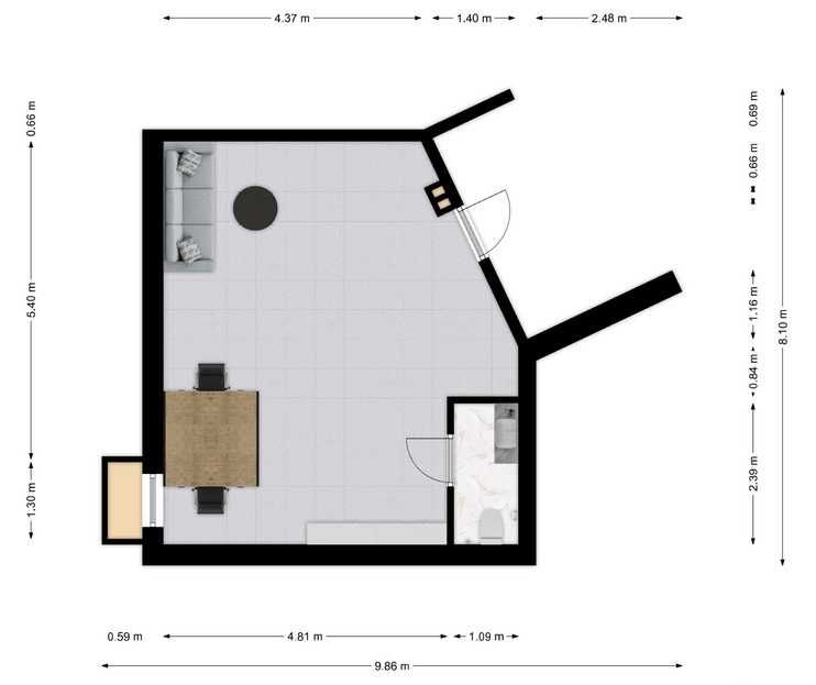 Lokal | Suterena | 35 m2 | 0% PROWIZJI