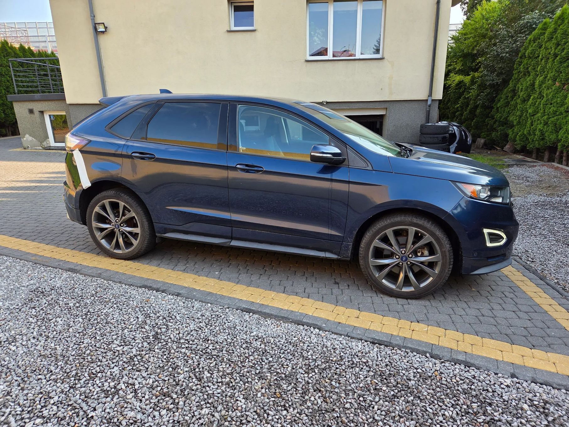 Ford Edge Sport