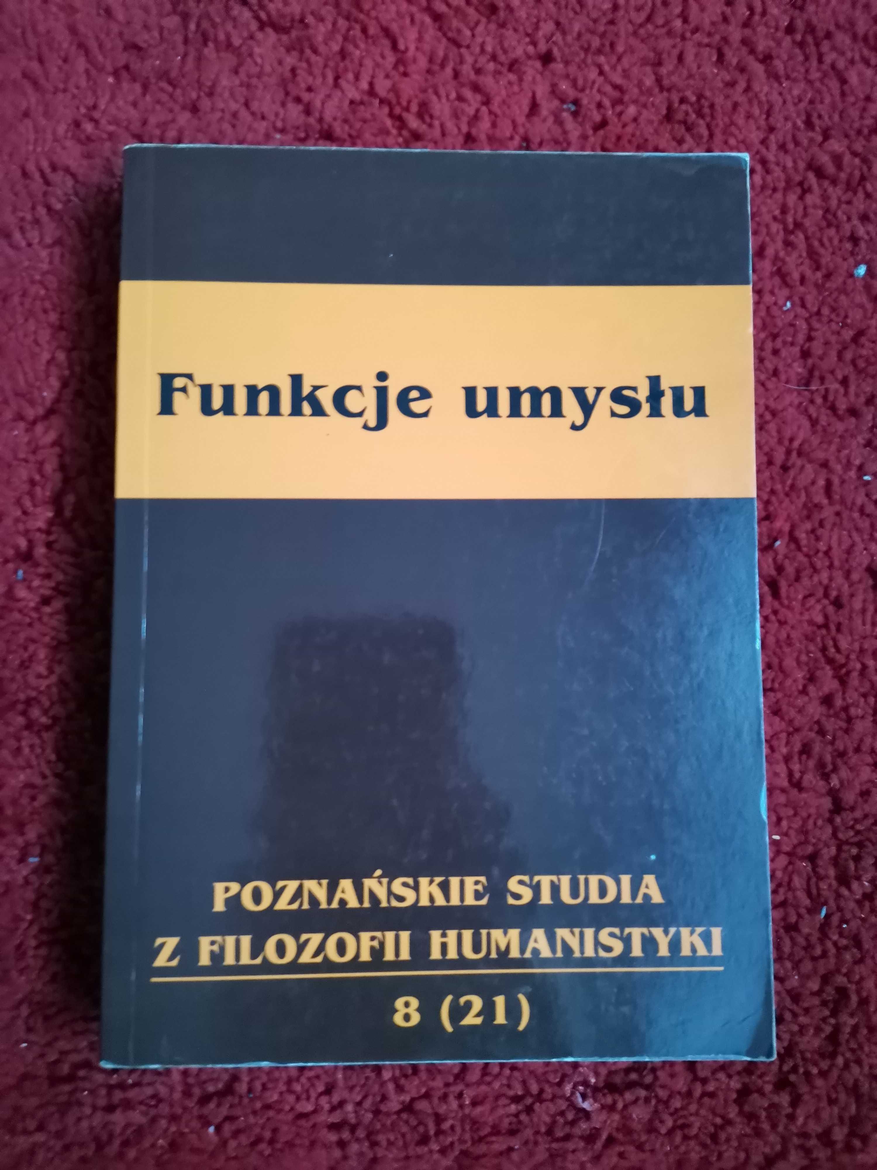 Książka Funkcje umysłu Real foto