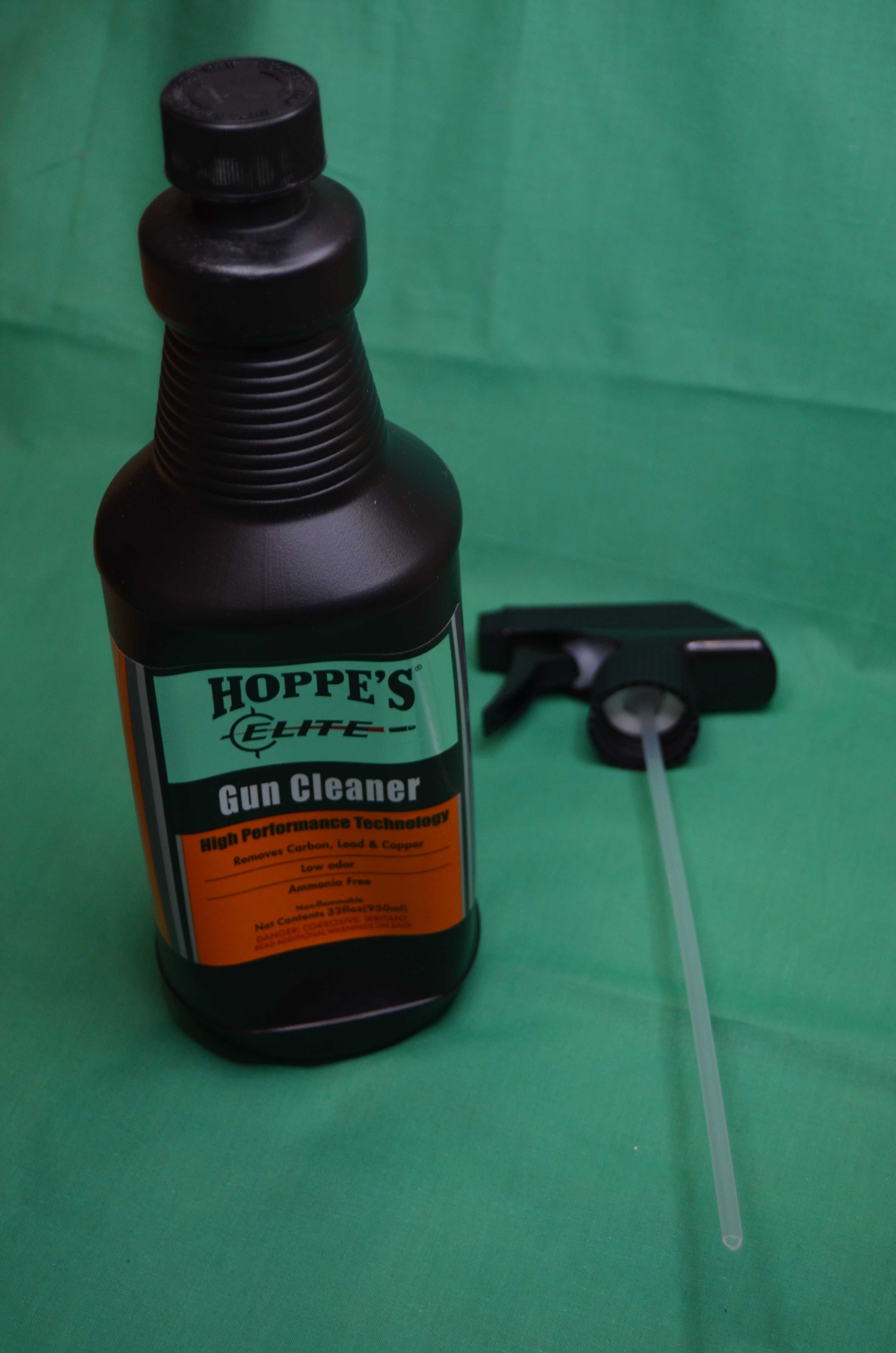 Універсальний засіб для чищення зброї Hoppe's Elite Gun Cleaner 950мл