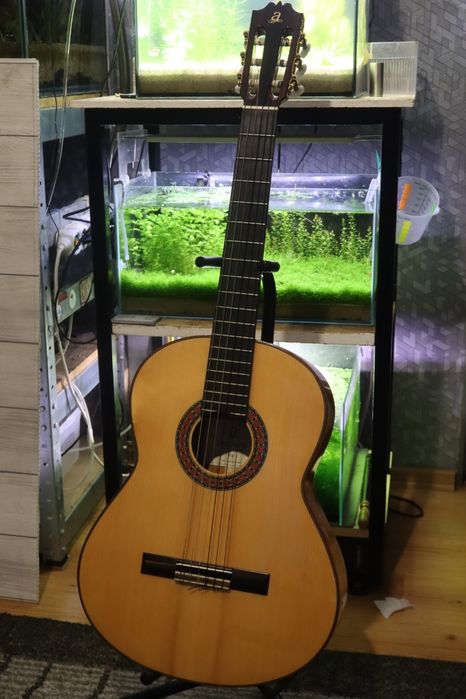 Gitara elektroklasyczna Admira F 4