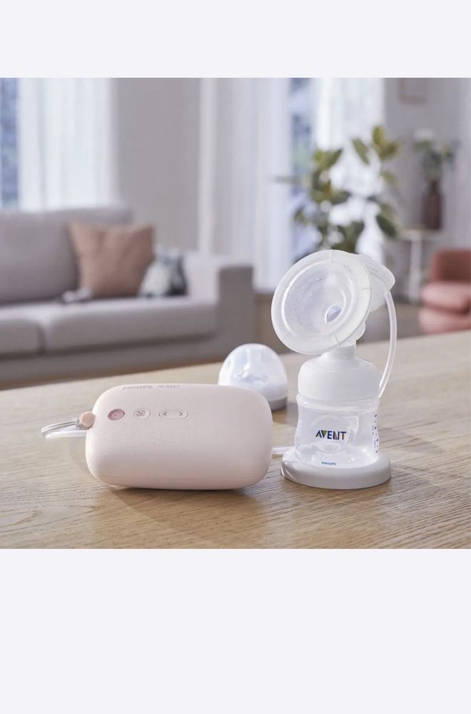 Молокоотсос электрический  Philips Avent SCF395-11