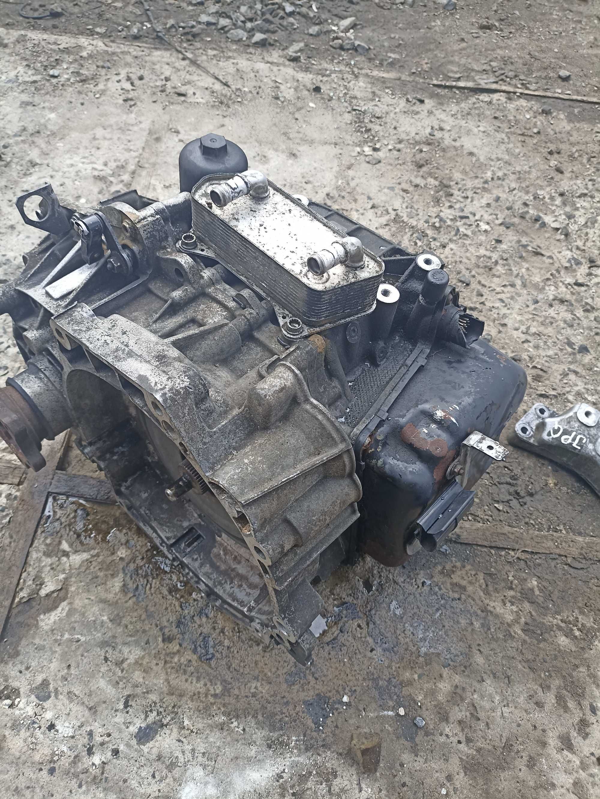 АКПП DSG JPQ 02E301103 VW Audi Skoda 2.0 TDI