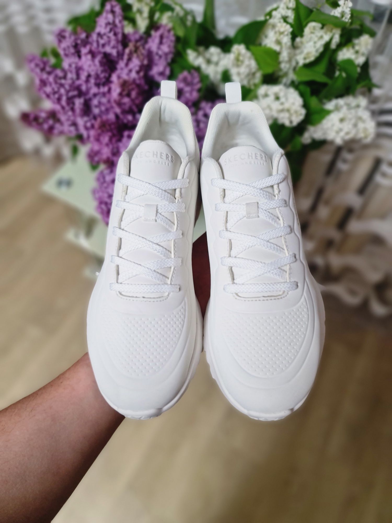 Оригинальные кроссовки Skechers Uno Lite 44.5р. 28.5см