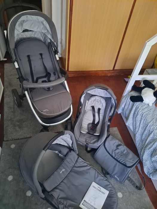 Trio de bebé Asalvo