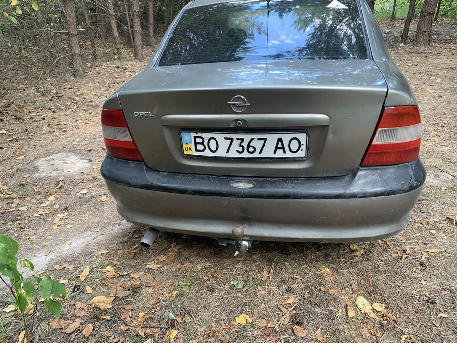 Продам Опель вектра б