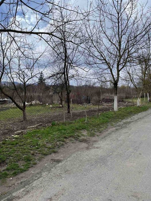 Продається земельна під будівництво (біля лікарні)