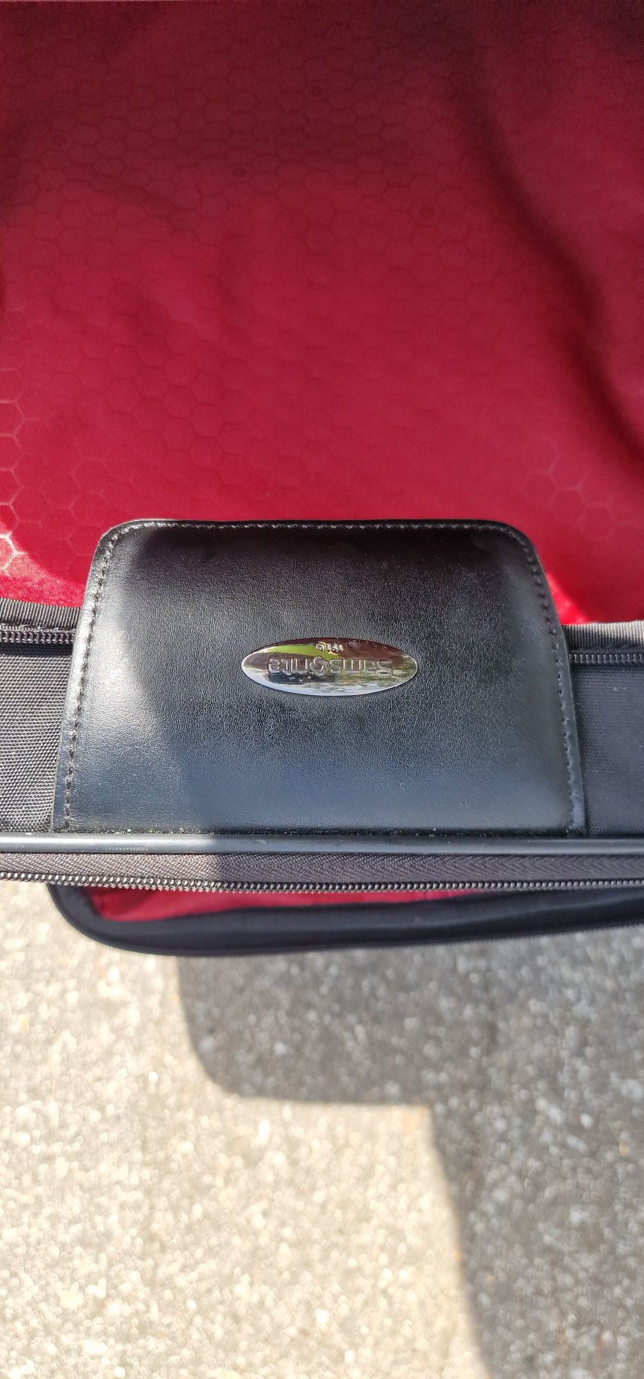 Mala samsonite top