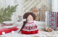 Лялька в українському стилі