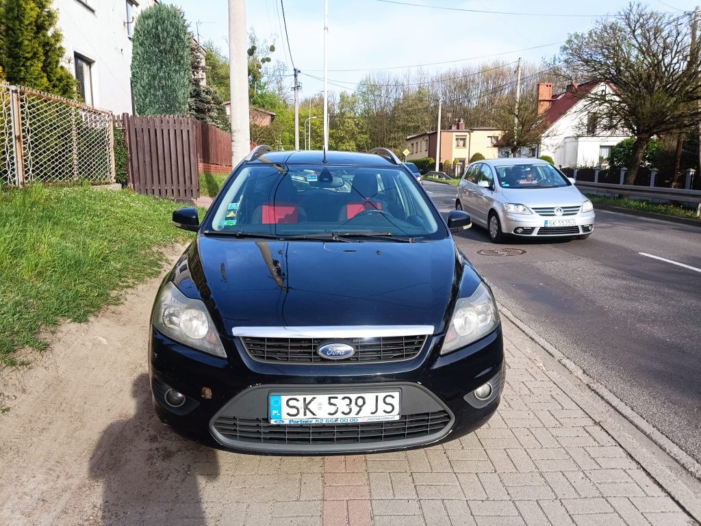 Ford focus 2008r