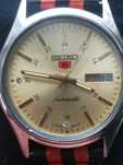 Zegarek Seiko 5 .