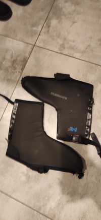 Ocieplacze Shimano neoprenowe