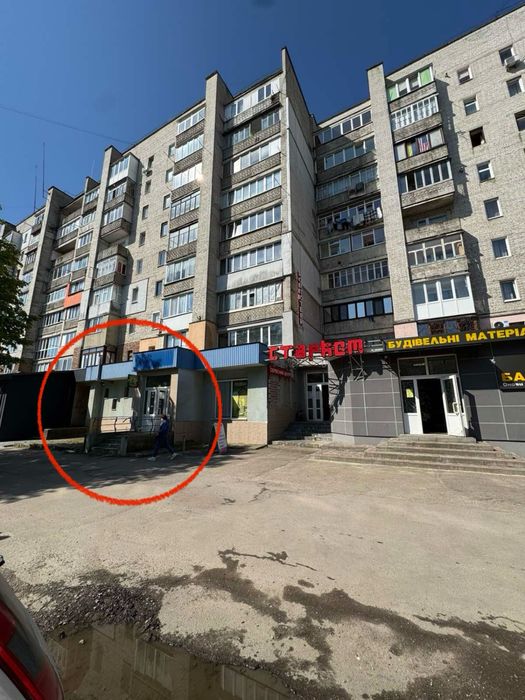 Продаж комерційного приміщення