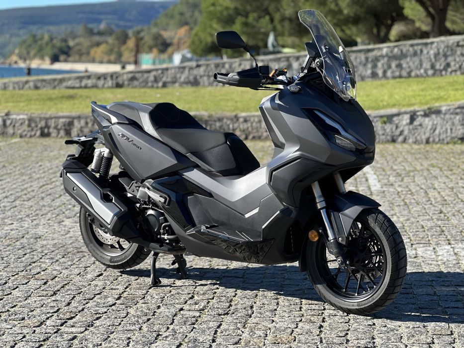 Honda ADV350 - Garantia até 10/2026! + Mapit!