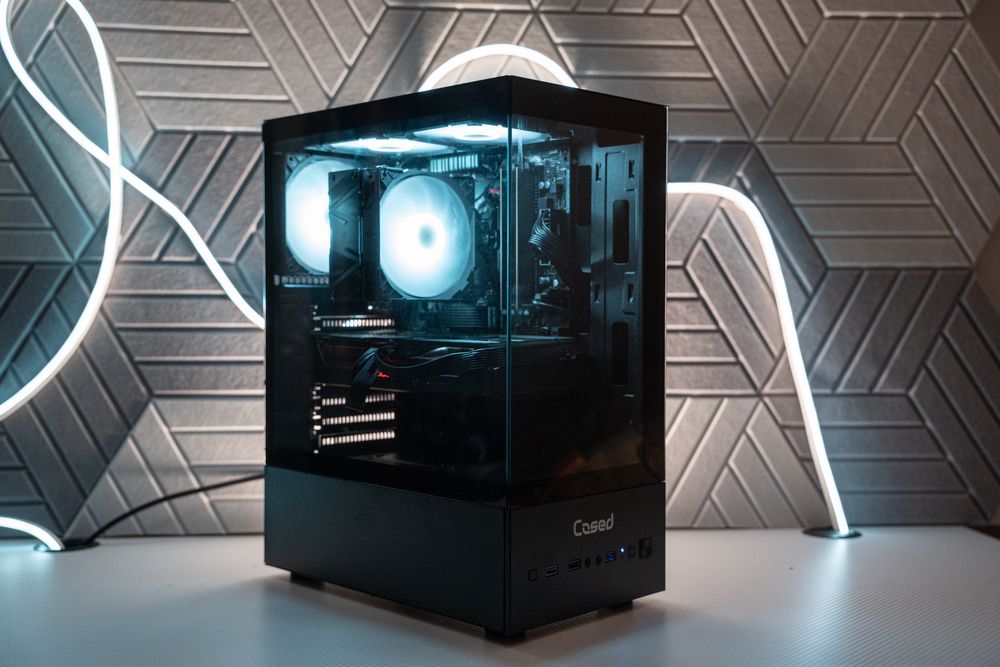 komputer gamingowy Gtx 1660s | Rx 580 | Ryzen 5 | lepszy od laptopa