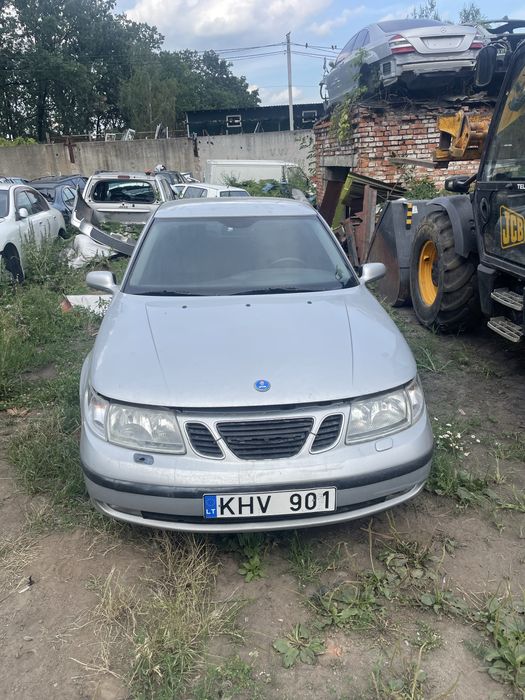 Saab 9-5 сааб 9-5