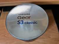 Samsung Gear S3 SM-R770 Classic + AKCESORIA
