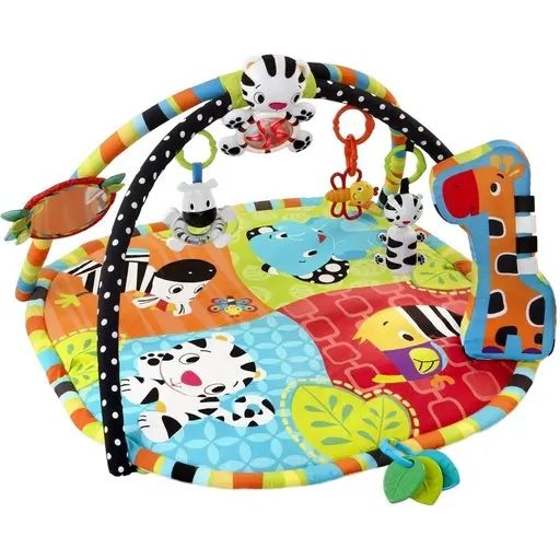 Продам розвиваючий килимок + дитяча подушка для гри на животику