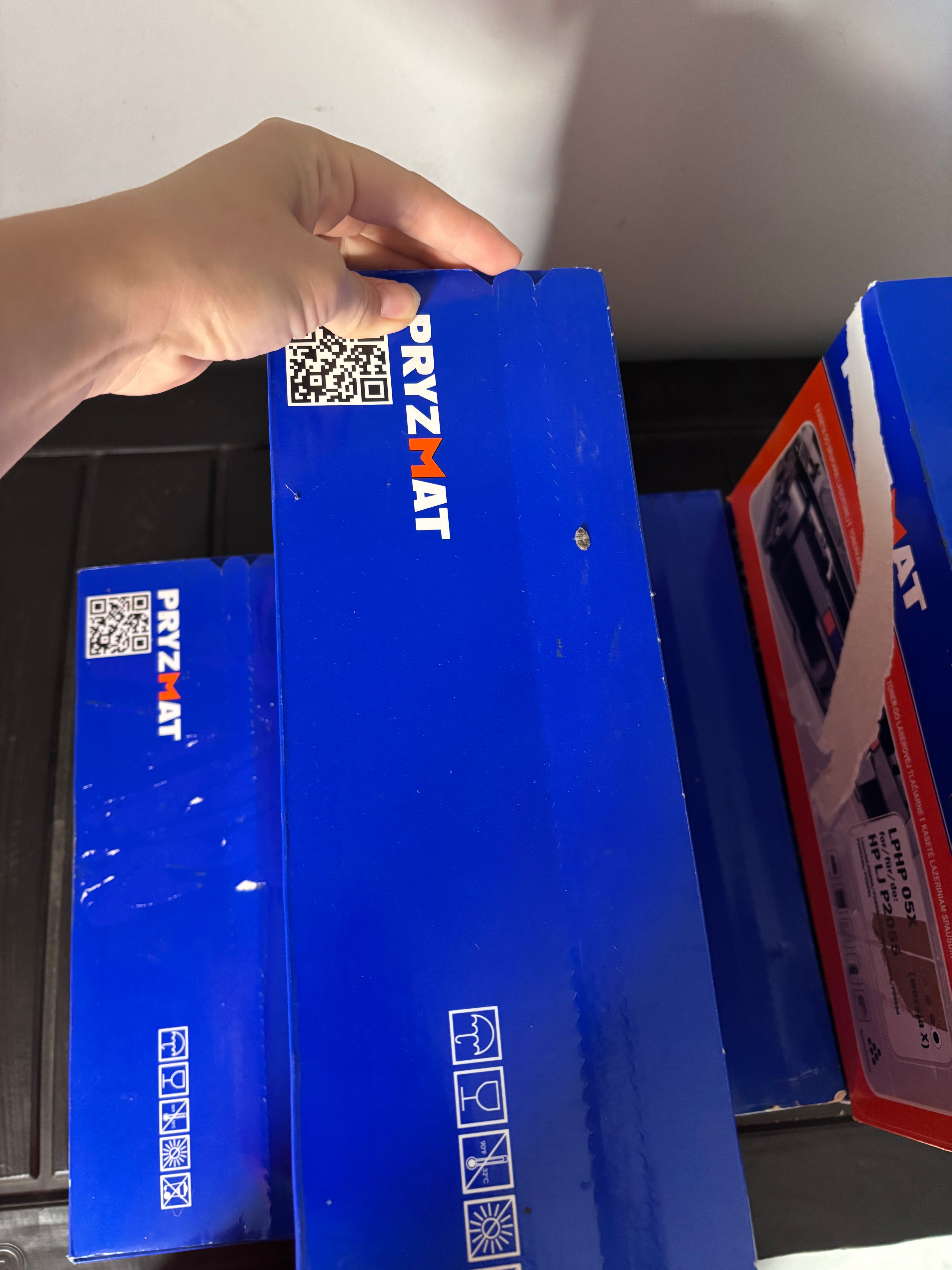 Toner do drukarki laserowej LPHP 305A kolorowy