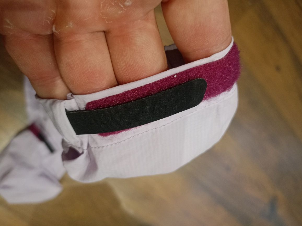 ARCTERYX ARC'TERYX kurtka biegowa trialowa trekkingową ultralekka