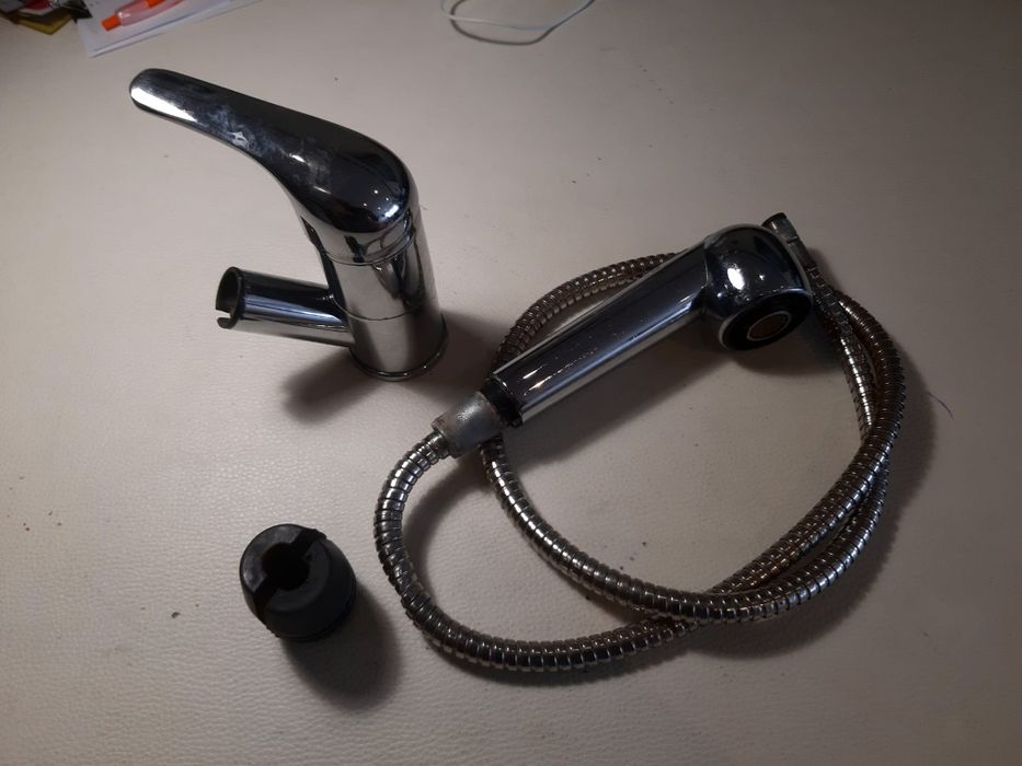 Torneira misturadora de cozinha