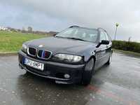 BMW Seria 3 BMW 320d M pakiet