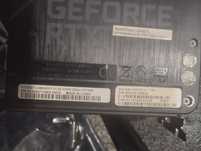 Продам відеокарту Nvidia RTX3060 TI