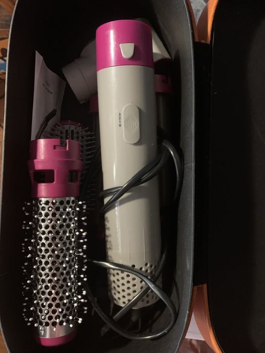 Фен аналог дайсона