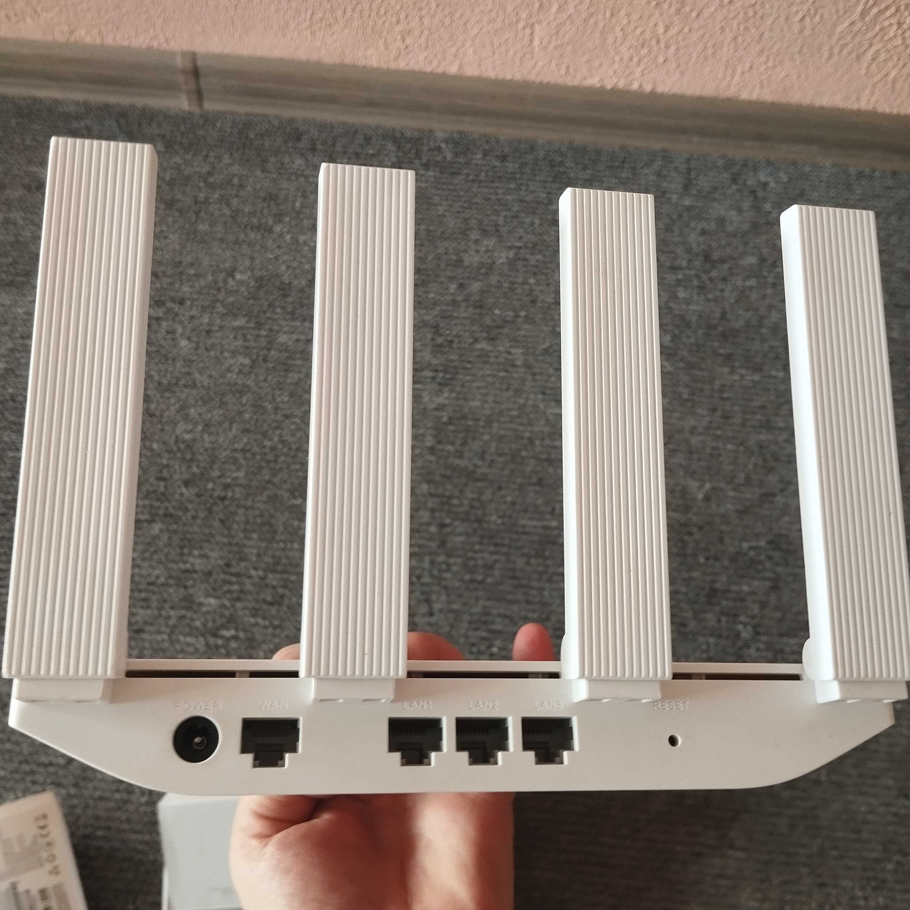 маршрутизатор Huawei WIFI WS5200