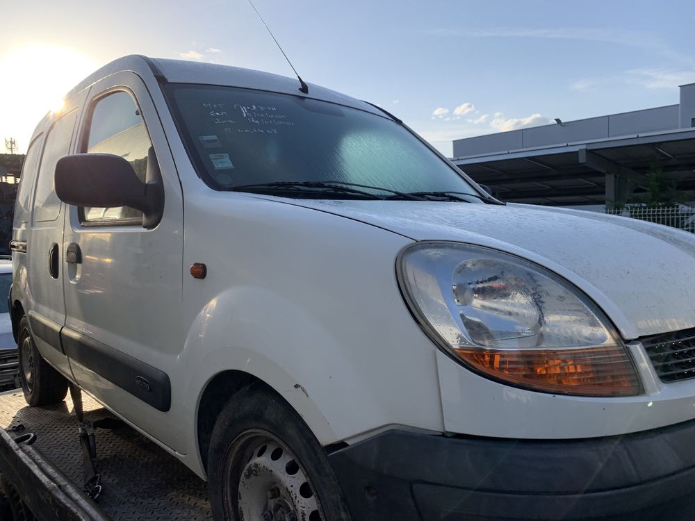 Peças renault kangoo II 1.5dci