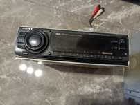 Radio samochodowe Sony XRC850RDS
